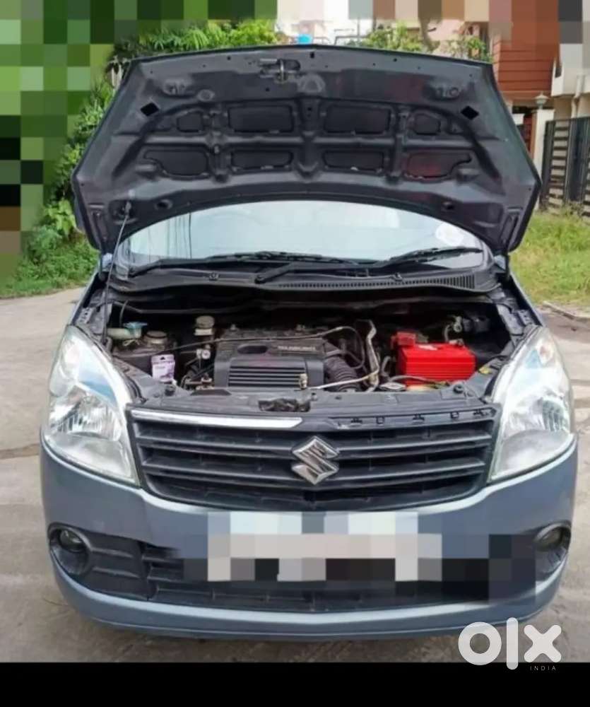 Maruti Suzuki Wagon R 37000 Km 2013