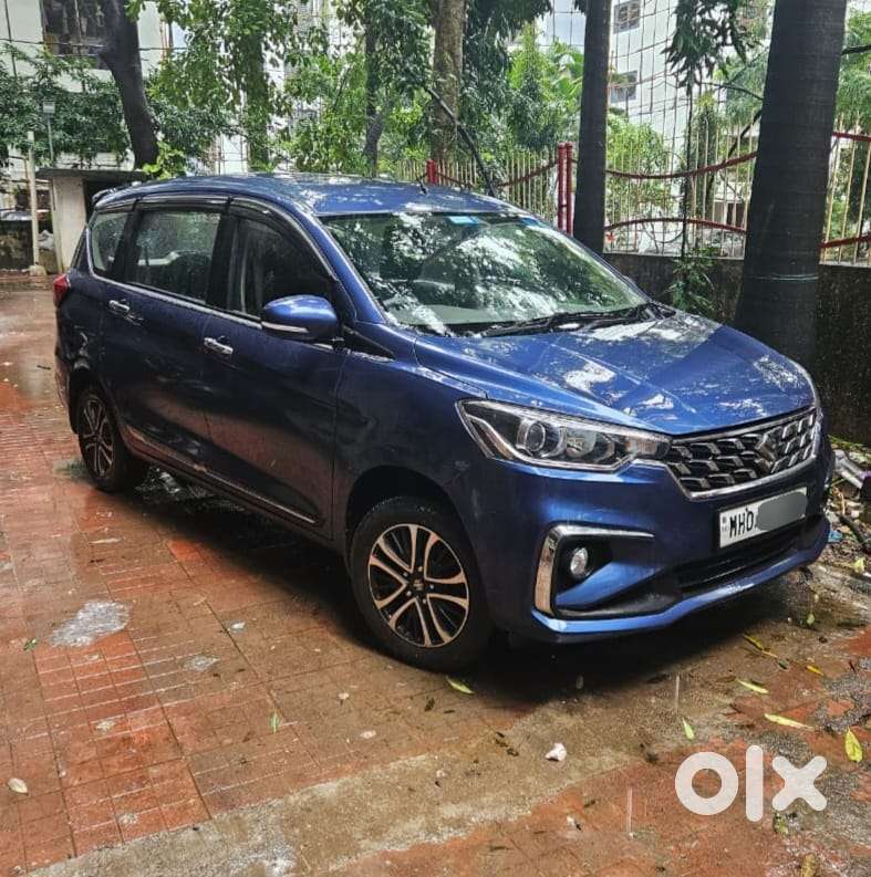 Maruti Suzuki Ertiga Zxi (o) Cng [ ], 2022, Cng & Hybrids