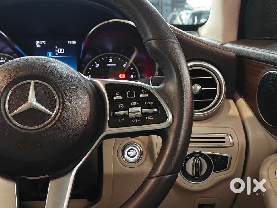 Mercedes-benz Glc 220d 4matic, 2021, Diesel