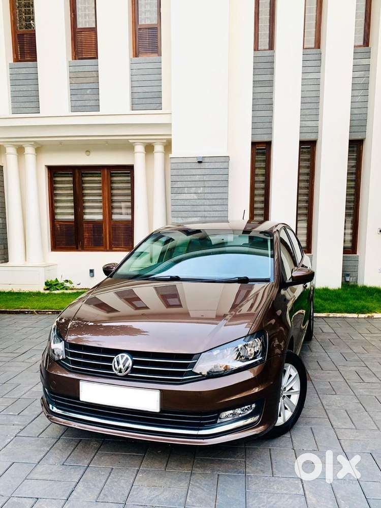 Volkswagen Vento