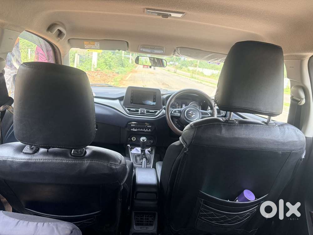 Maruti Suzuki Baleno 1.2 Zeta Shvs, 2024, Petrol