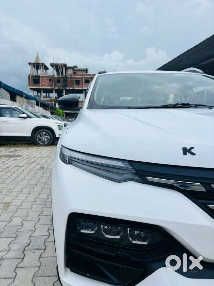 Renault Kiger Rxz, 2021, Petrol