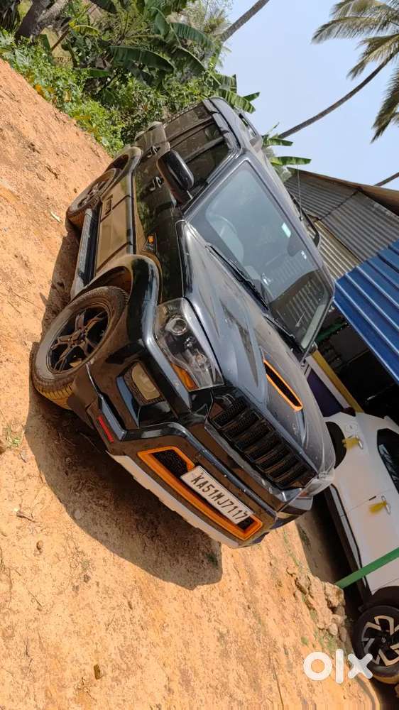 Mahindra Scorpio S10 Automatic