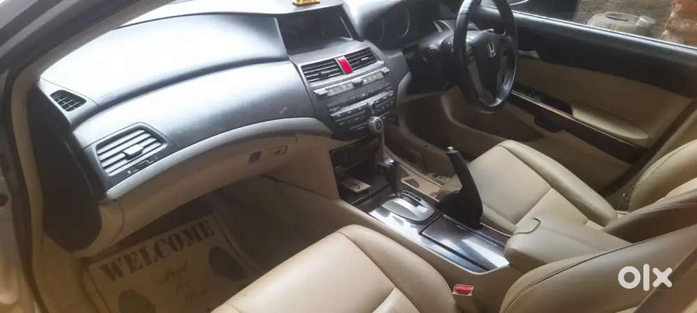 Honda Accord 2011 Petrol Well Maintained