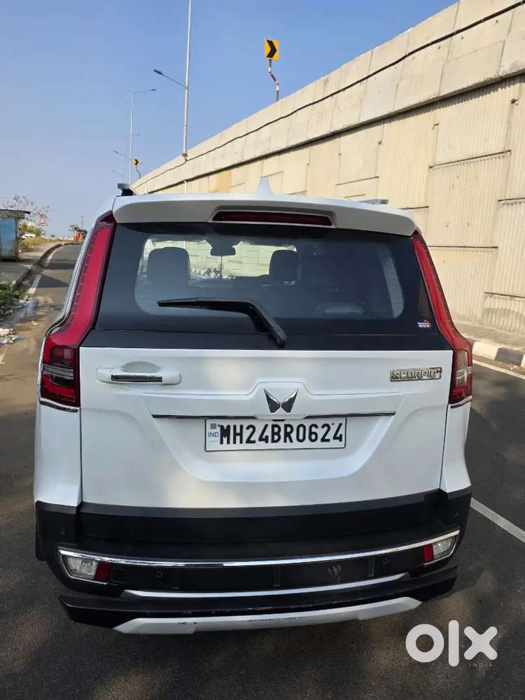 Mahindra Scorpio N 2022 Diesel Good Condition