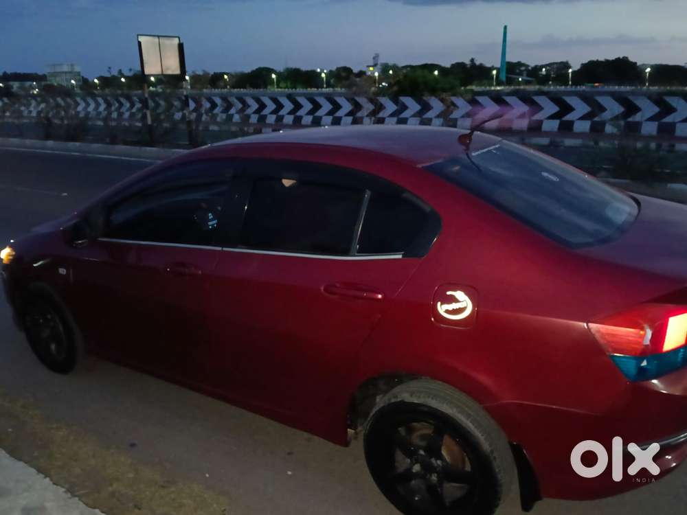 Honda City, 2009, Petrol