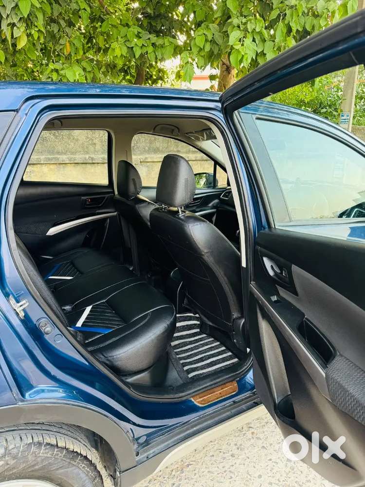 Maruti Suzuki S-cross 2019 Diesel 42000 Km Driven