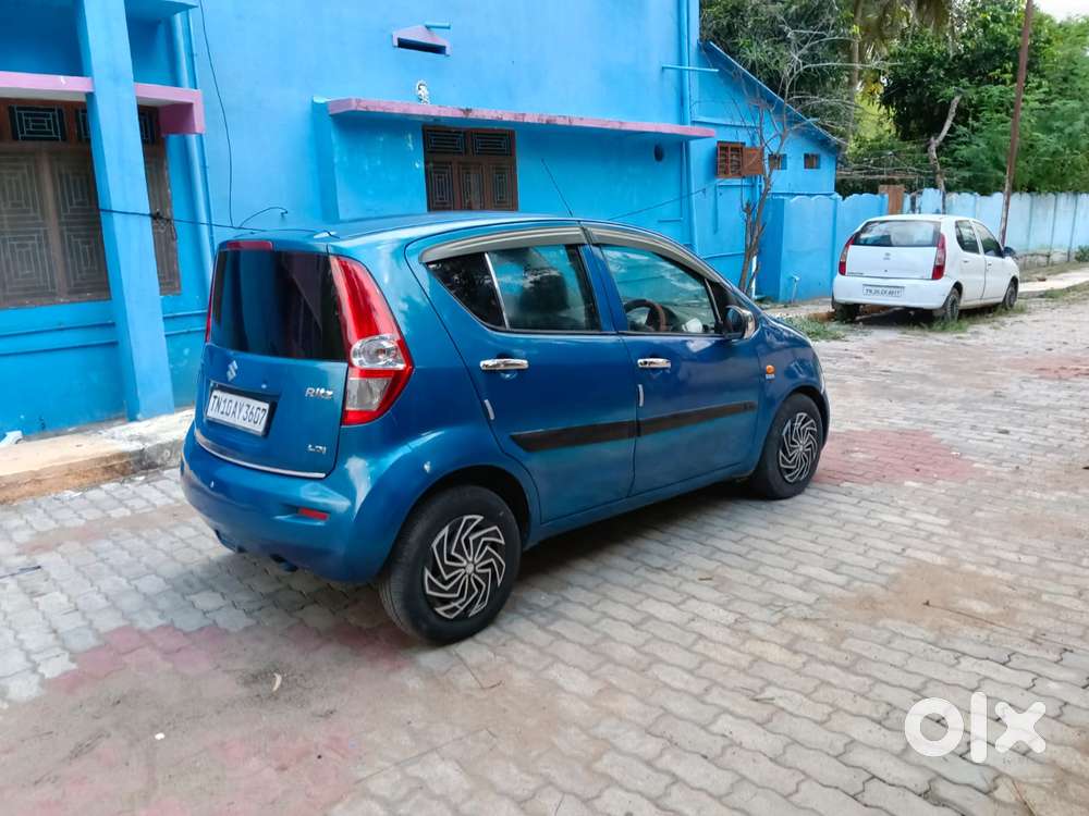 Maruti Suzuki Ritz Ldi Bs-iv, 2017, Diesel