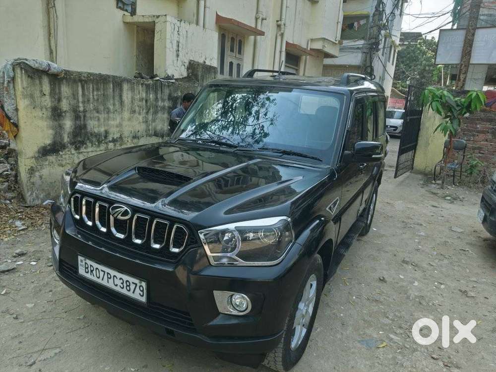 Mahindra Scorpio