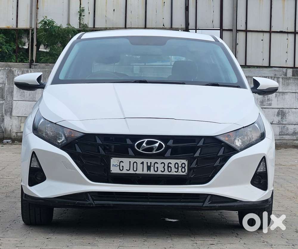 Hyundai I20 Sportz 1.2 Mt, 2022, Petrol