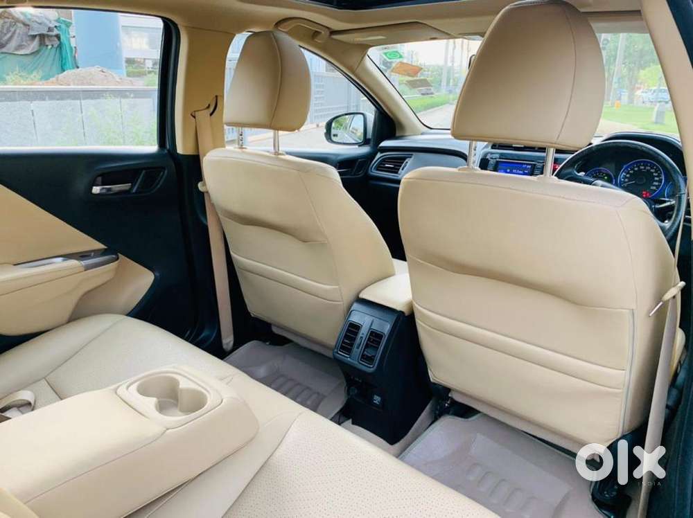 Honda City V Petrol Cvt, 2015, Petrol