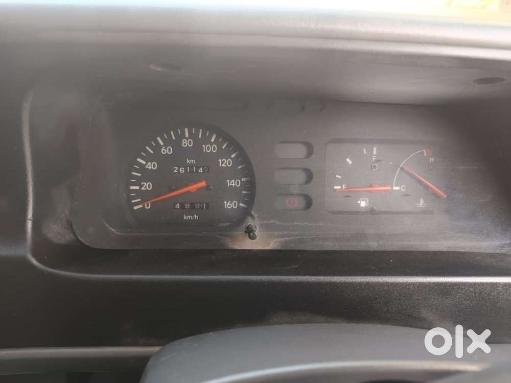 Toyota Qualis Gs C8, 2003, Diesel