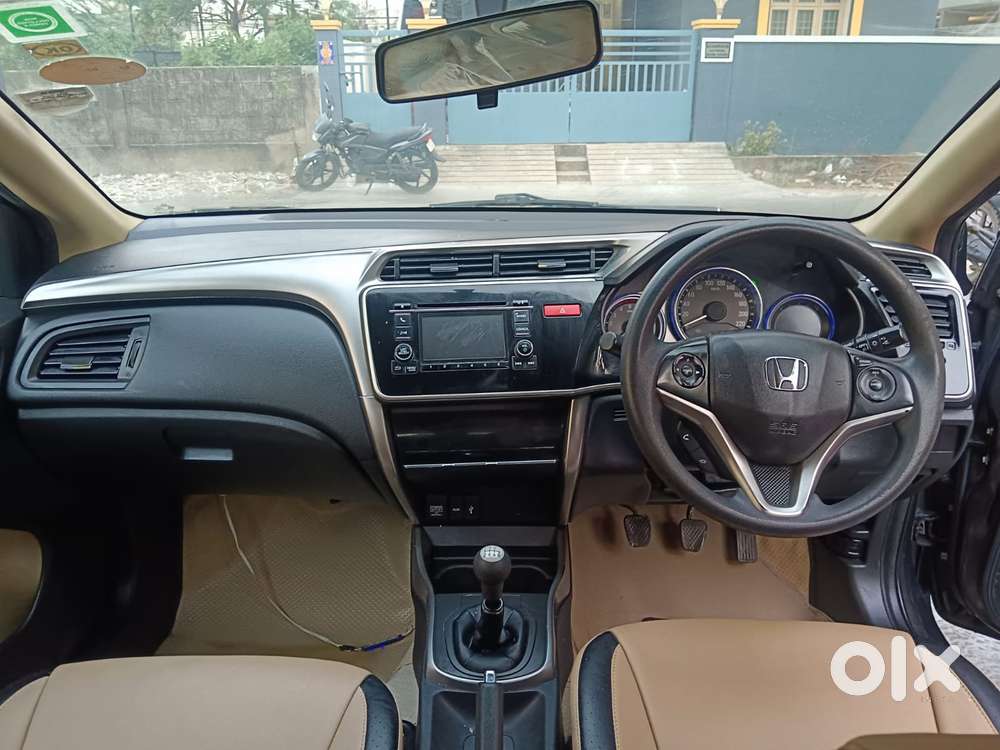 Honda City I Dtec V, 2015, Diesel