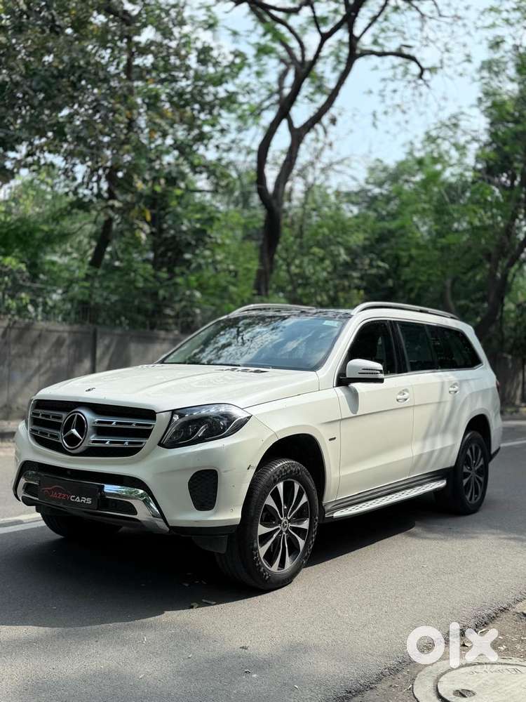 Mercedes-benz Gls 350d 4matic, 2019, Diesel