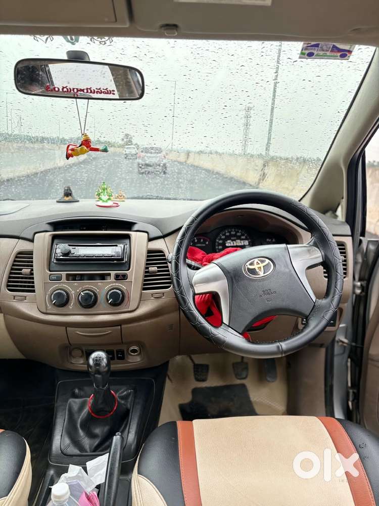 Toyota Innova 2.5 G (diesel) 7 Seater, 2015, Diesel