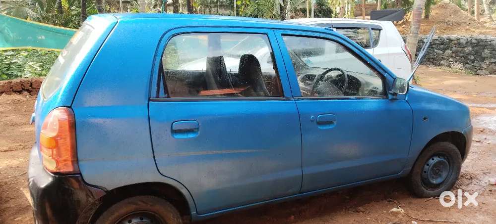 Maruti Suzuki Alto 2012