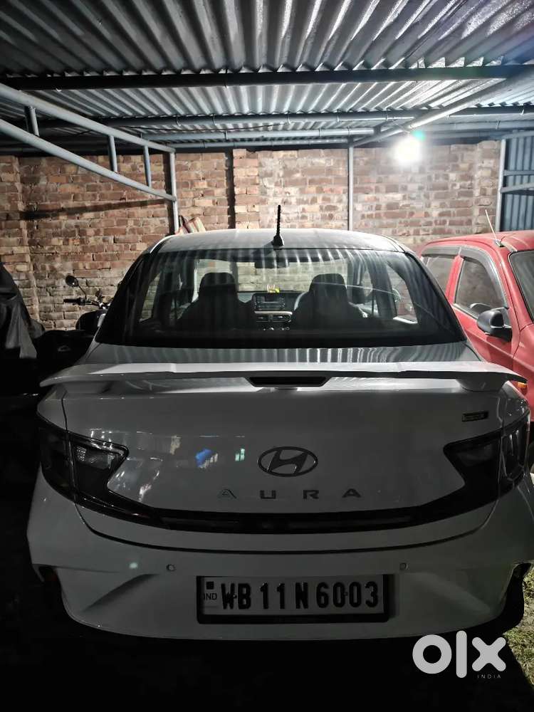Only 8 Month Old Hyundai Aura 1.2 S 2025