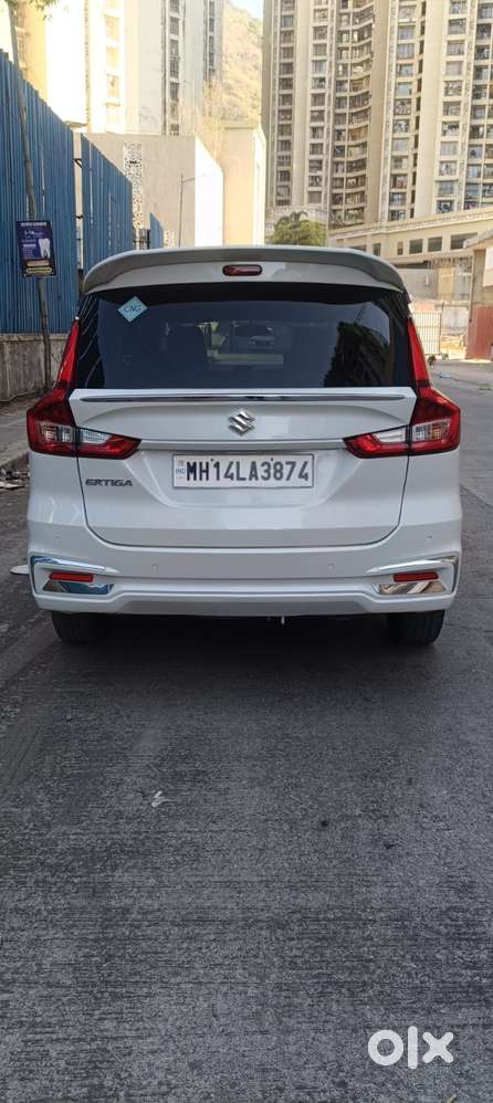 Maruti Suzuki Ertiga Vxi (o) Cng, 2023, Cng & Hybrids