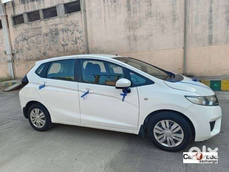 Honda Jazz S Manual, 2015, Petrol