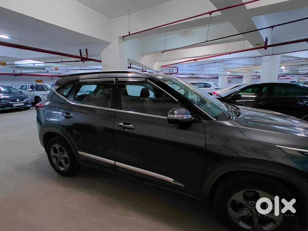 Kia Seltos Htk Diesel 2021