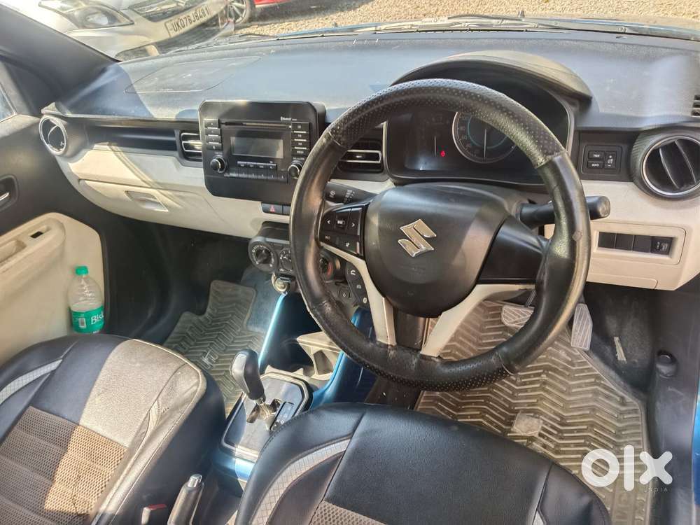 Maruti Suzuki Ignis 1.3 Amt Delta, 2018, Petrol