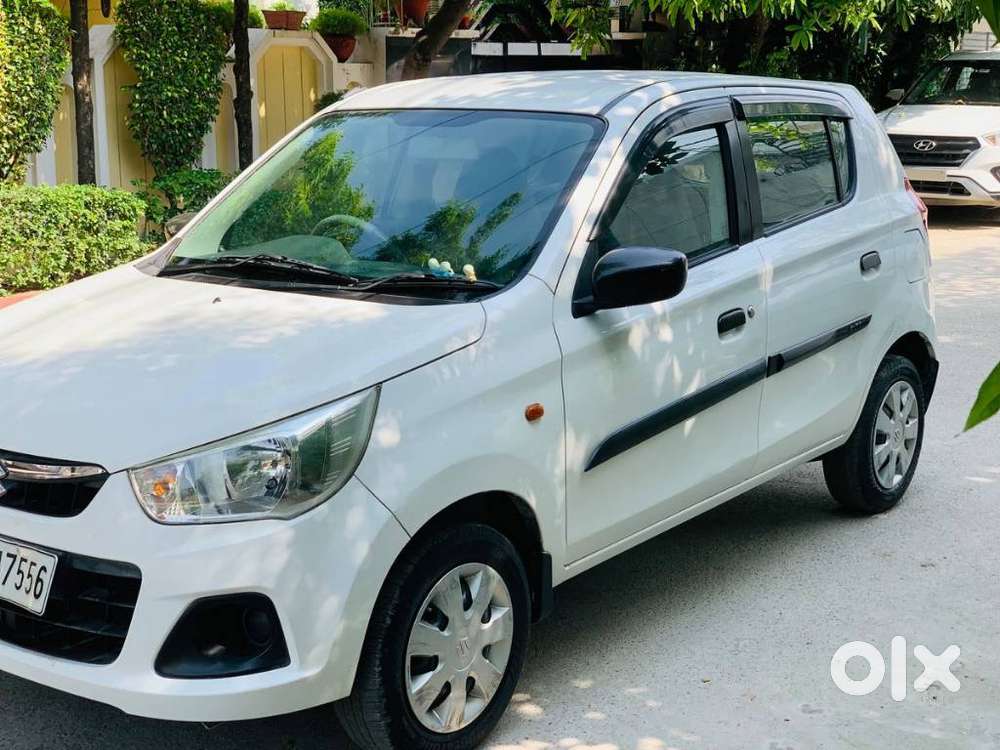 Maruti Suzuki Alto K10 Vxi, 2018, Petrol