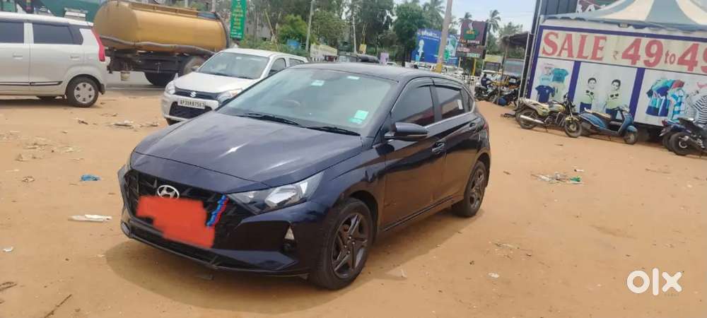 Hyundai New I20 2021 Petrol 26000 Km Driven