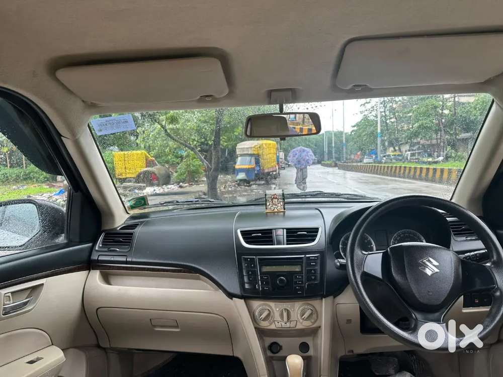 Swift Dzire 2012 Vxi(o) Amt