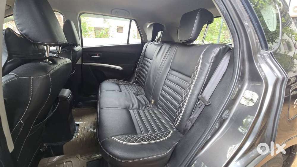 Maruti Suzuki S Cross Zeta Shvs, 2018, Diesel