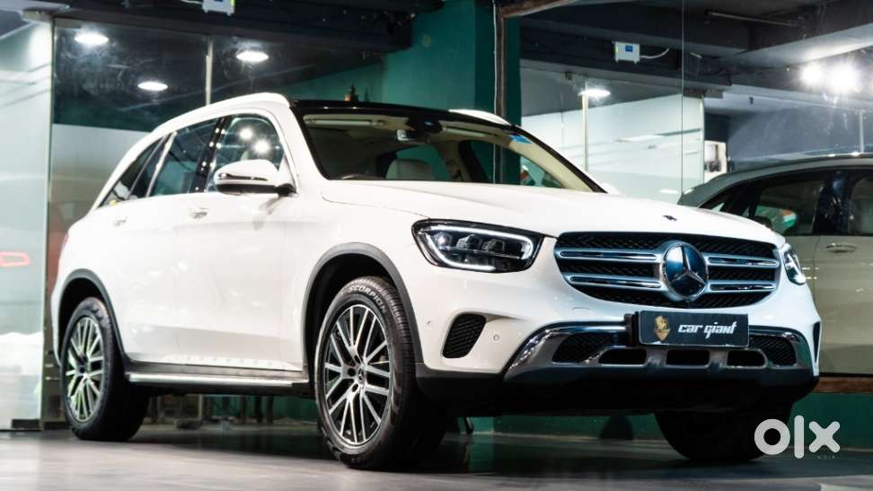 Mercedes-benz Glc Class 200, 2022, Petrol