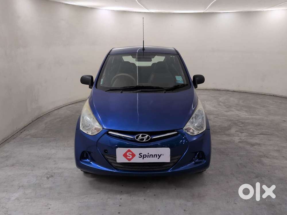 Hyundai Eon Magna, 2014, Petrol