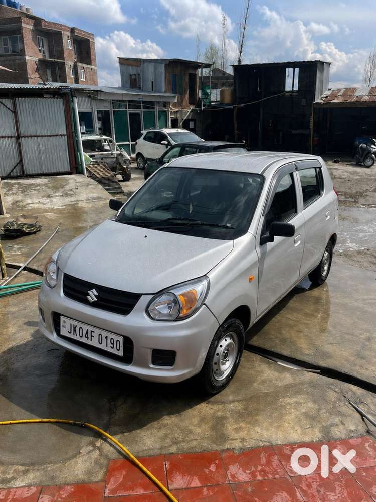 Maruti Suzuki Alto 800 Petrol 2019