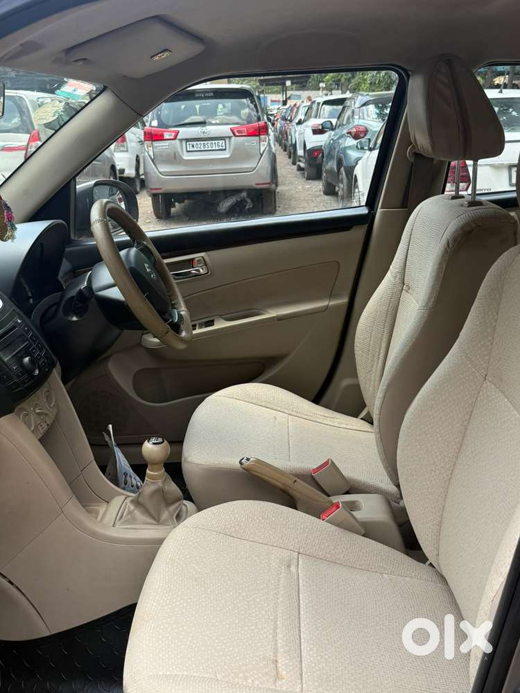 Maruti Suzuki Swift Dzire Vdi Bsiv, 2012, Diesel