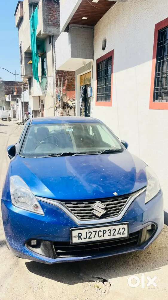 Maruti Suzuki Baleno 2016 Diesel 102000 Km Driven