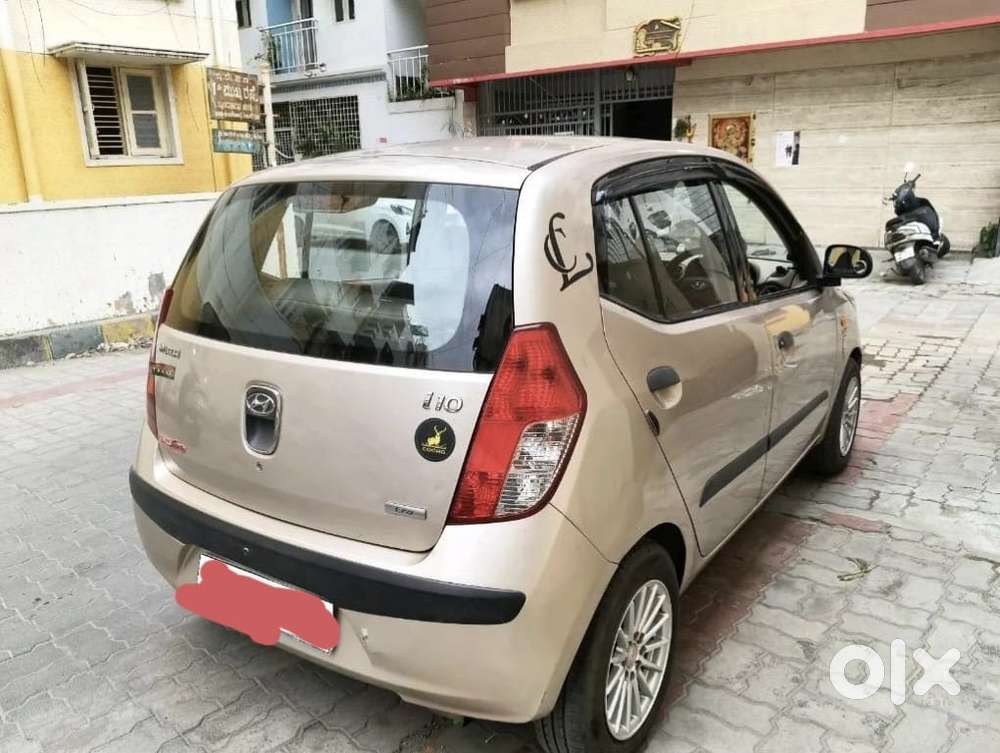 2009 Hyundai I10 Era