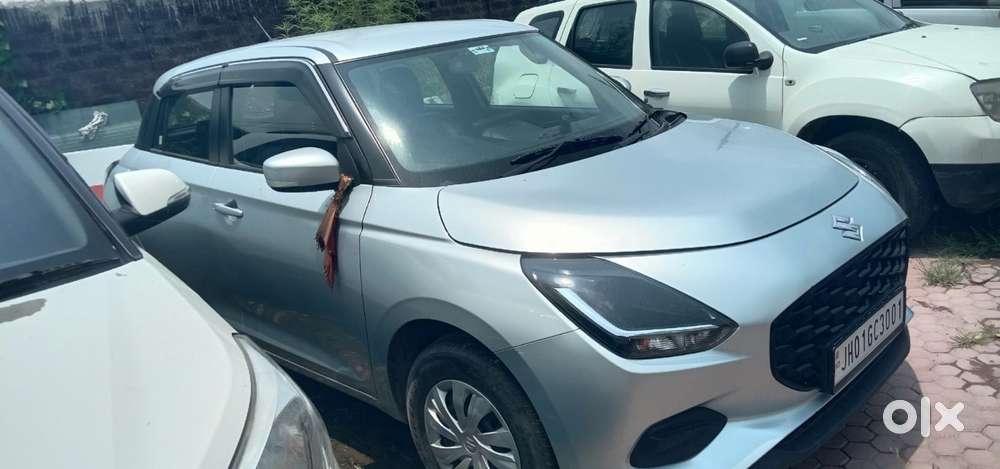 Maruti Suzuki Swift 1.2 Vxi (o), 2025, Petrol