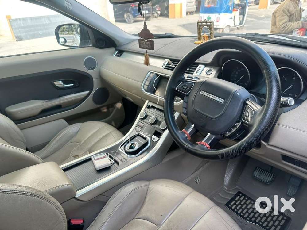 Land Rover Range Rover Evoque 2013 Diesel Good Condition