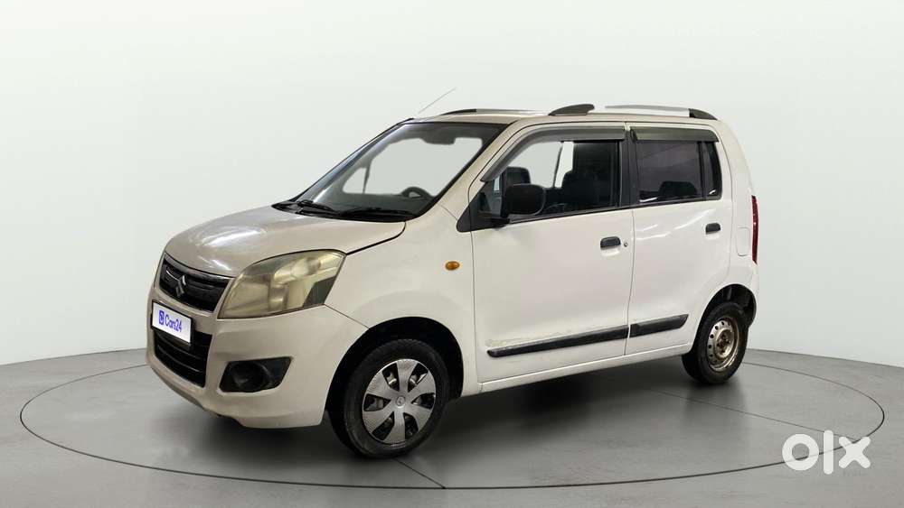 Maruti Suzuki Wagon R 1.0 Lxi, 2014, Petrol