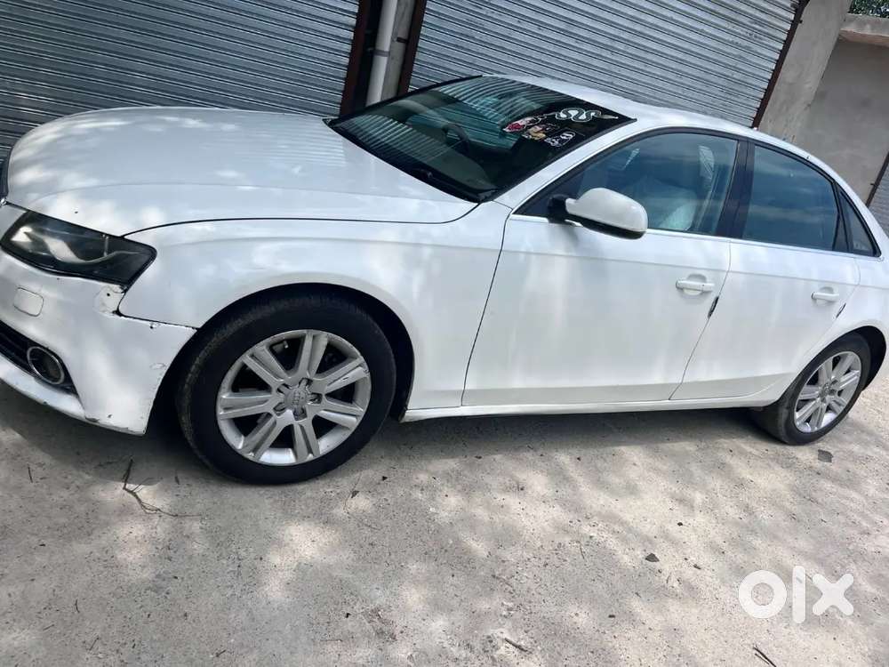 Audi A4 2010