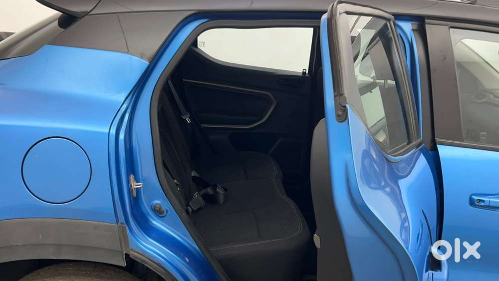 Renault Kiger Rxz Turbo Cvt Dt, 2021, Petrol