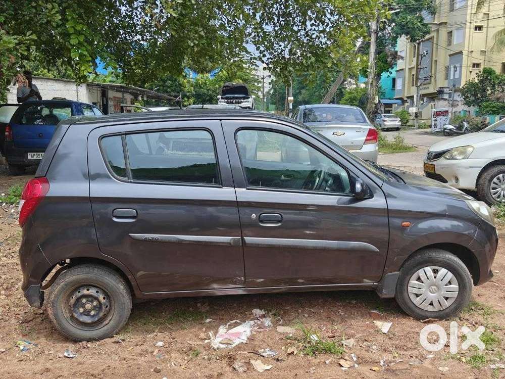 Maruti Suzuki Alto 800 Lxi, 2015