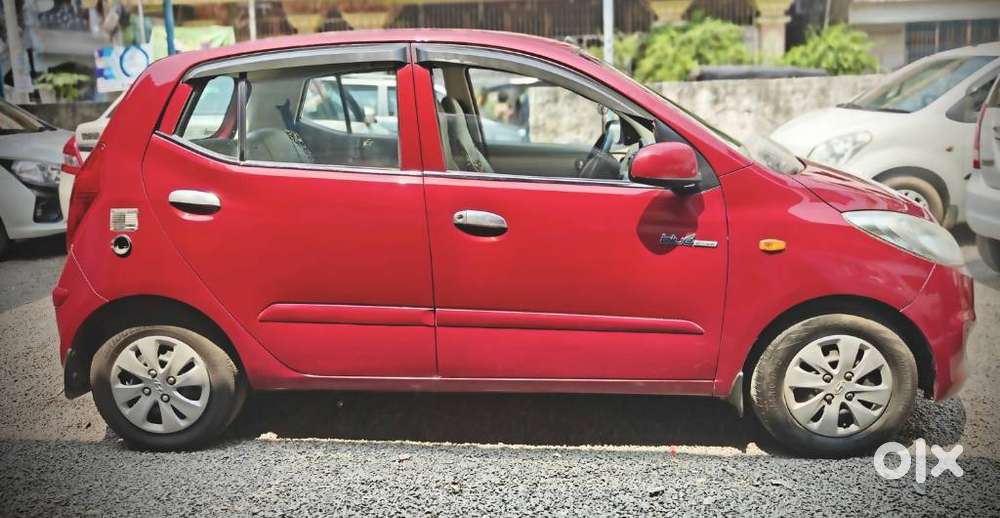 Hyundai I10 Magna 1.1 Lpg, 2012, Lpg