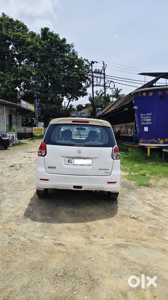 Maruti Suzuki Ertiga 2012 Diesel Manual