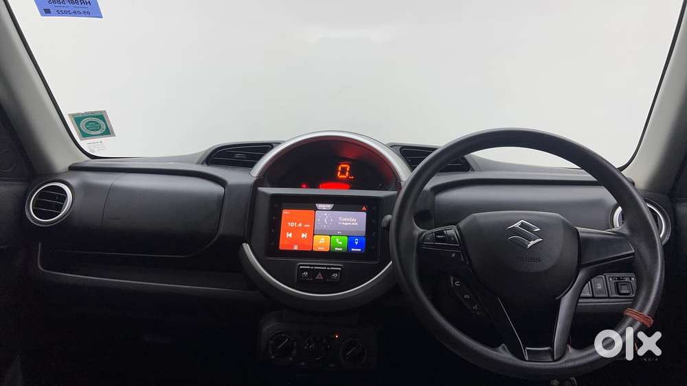 Maruti Suzuki S-presso Vxi Plus, 2022, Petrol