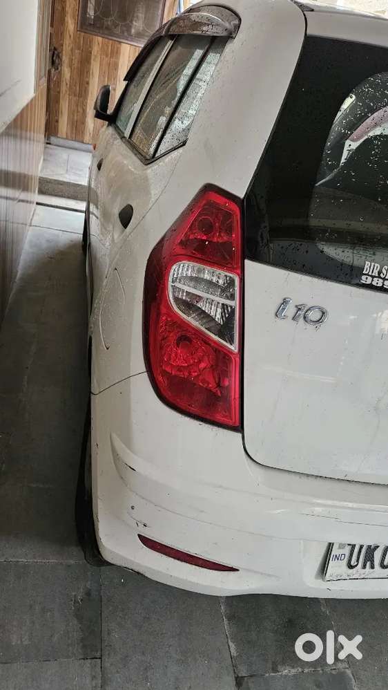 Hyundai I10 2013 Petrol Manual