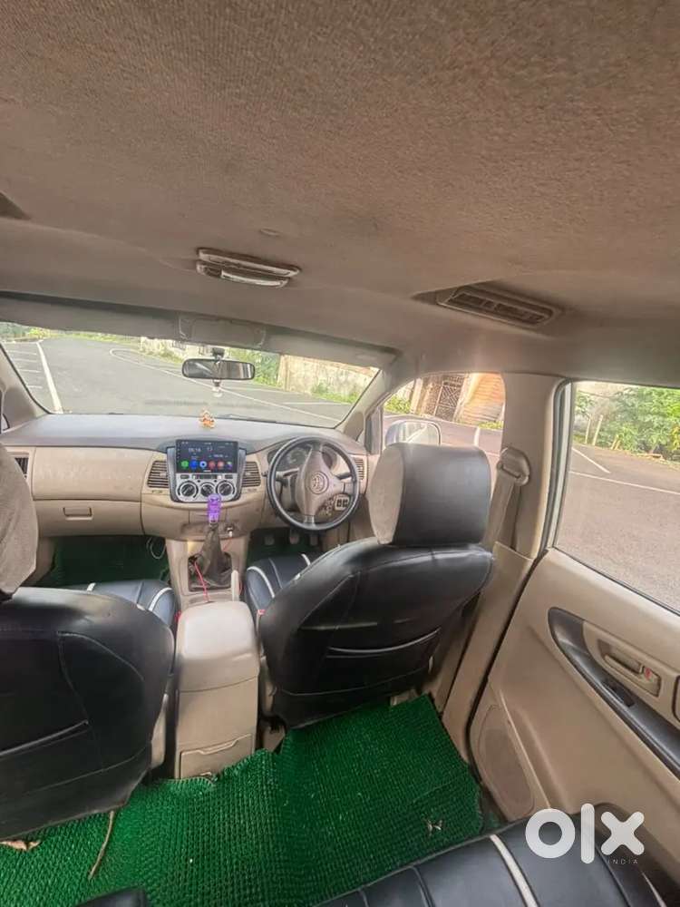 Toyota Innova 2.5 Z 2006