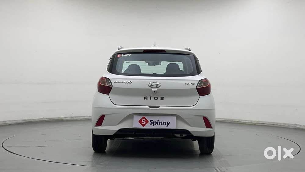 Hyundai Grand I10 Nios Sportz 1.2 Kappa Vtvt, 2022, Petrol