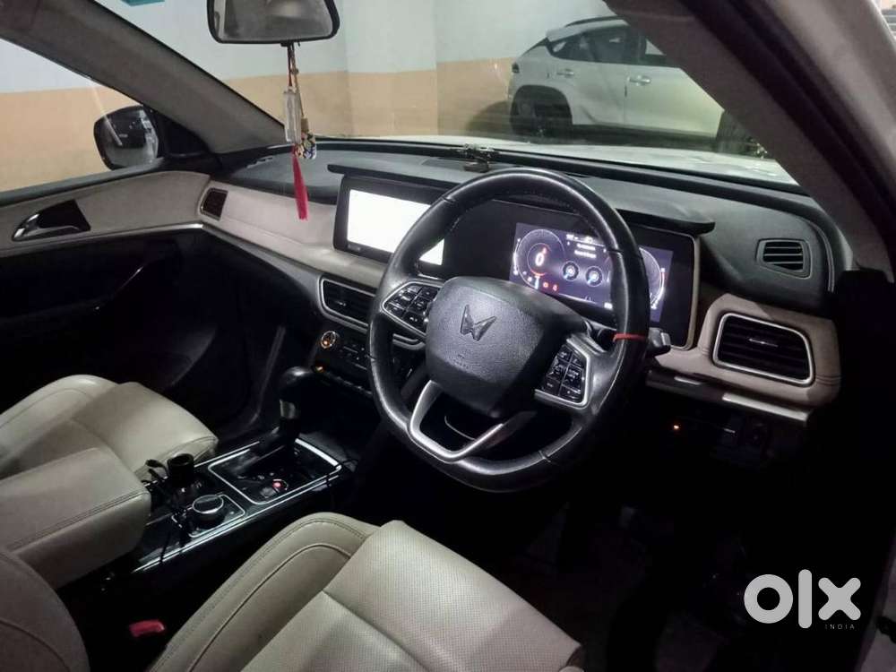 Mahindra Automatic 7xl