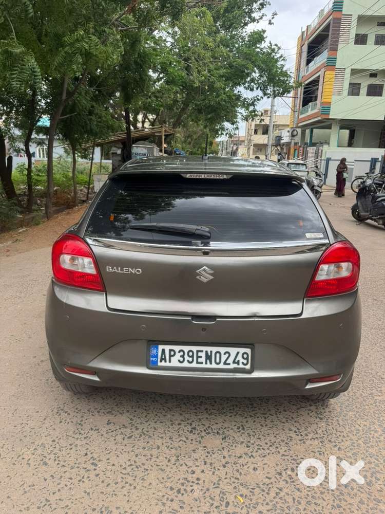 Maruti Suzuki Baleno Petrol Well Maintained