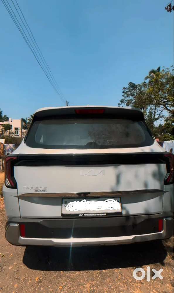 Kia Carens Clavis 2025 Petrol Manual